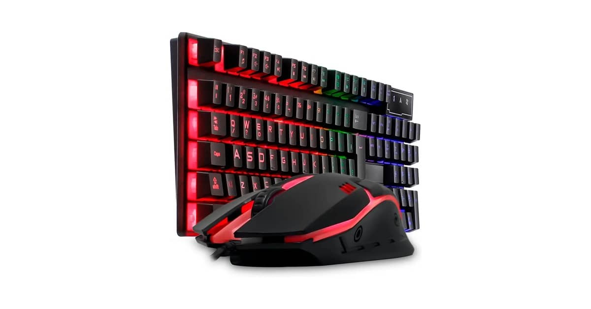 Melhor Kit Teclado e Mouse Gamer Custo Benefício: Guia Definitivo