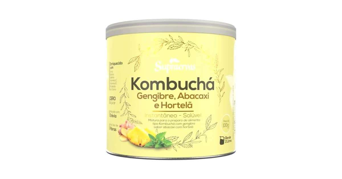 Melhor Kombucha do Mundo: Sabores e Benefícios Incríveis!