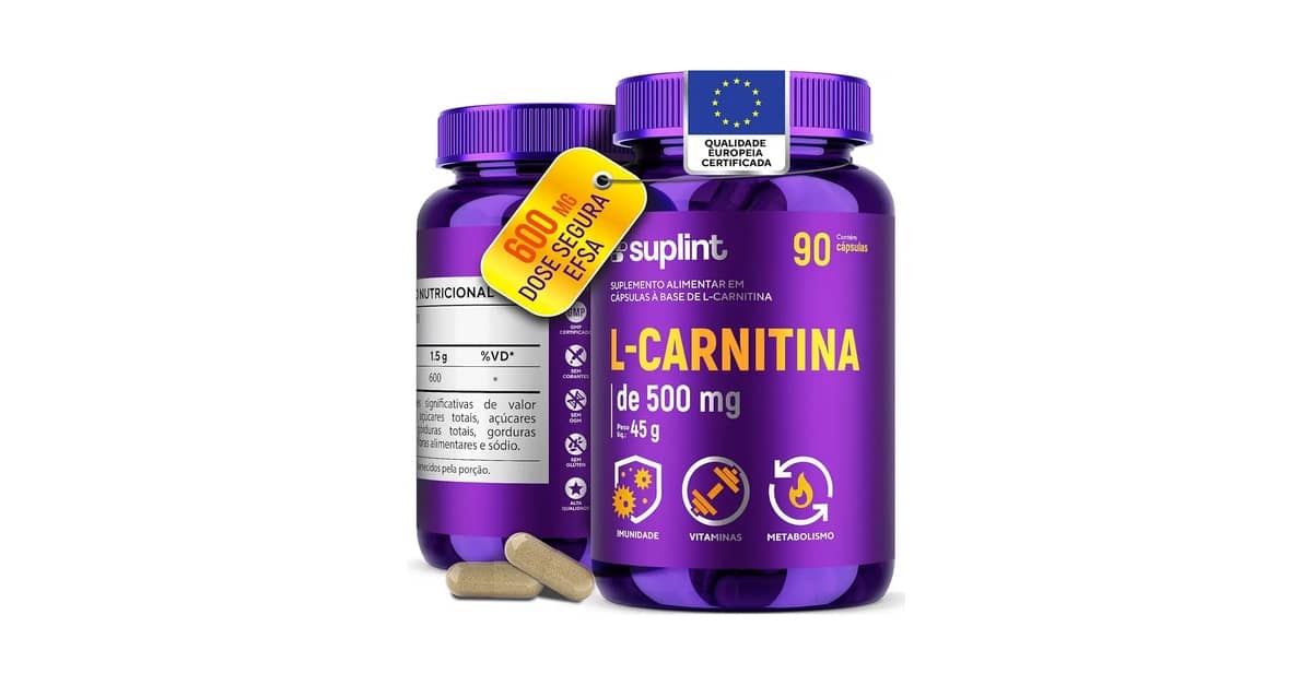 Melhor L Carnitina ou Creatina: Energia e Desempenho