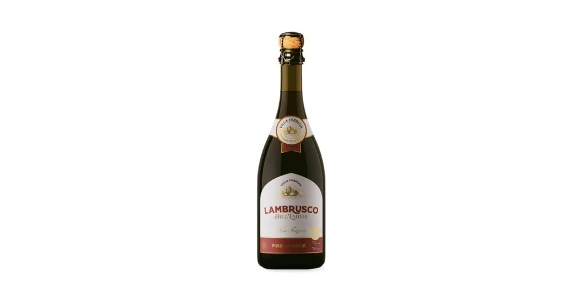 Melhor Lambrusco: Guia Para Escolher o Frisante Ideal