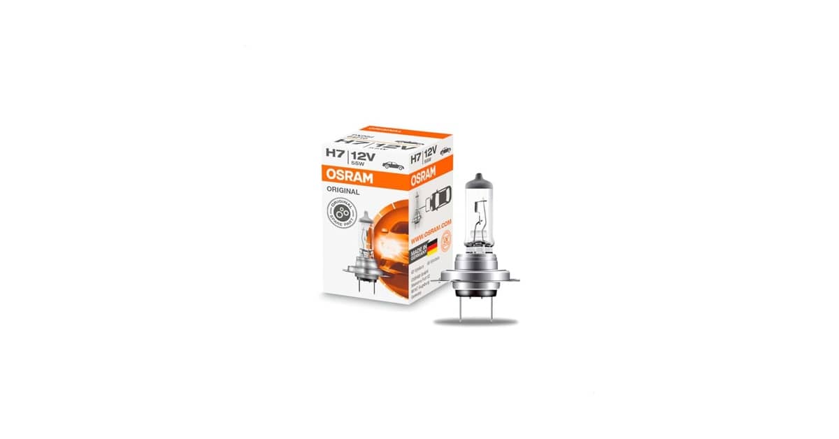 Melhor Lâmpada H7: Iluminação Potente e Duradoura