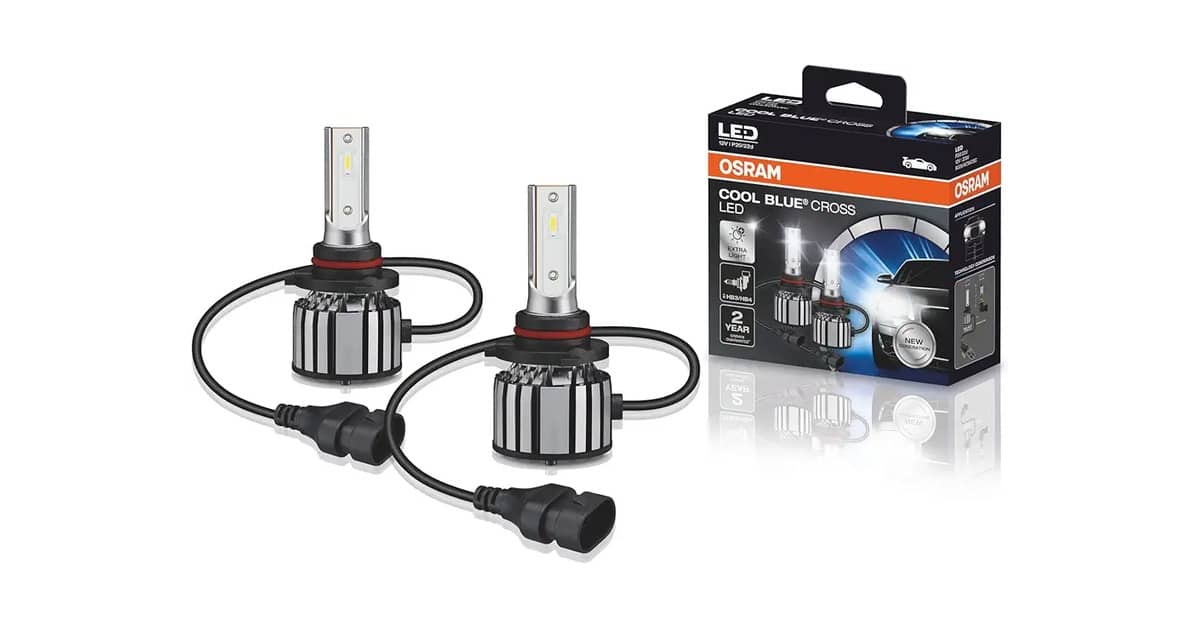 Melhor Lâmpada Led Hb4: Ilumine Seu Caminho