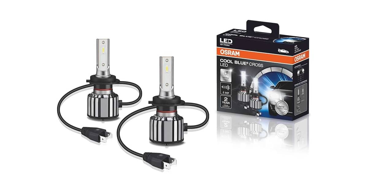 Melhor Lâmpada Ultra Led H7: Brilho e Durabilidade