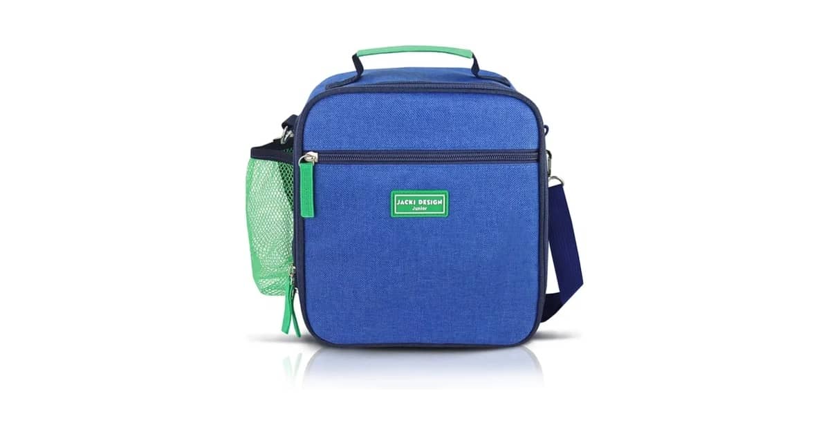 Melhor Lancheira Infantil: 10 Modelos com Isolamento Térmico