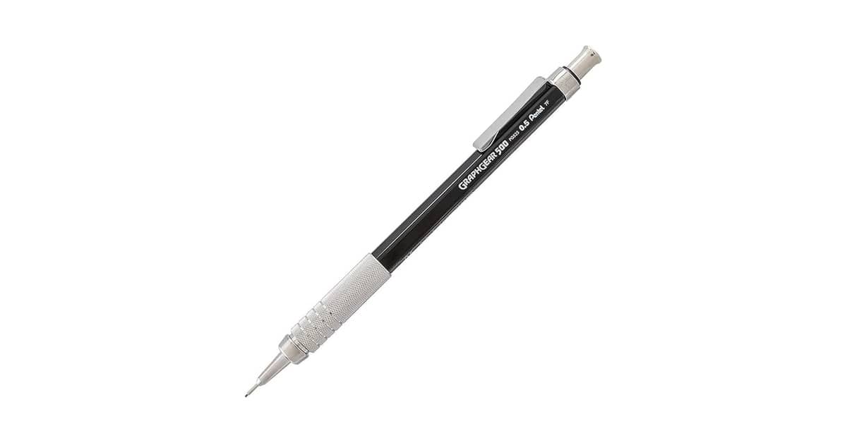 Melhor Lápiseira para Escrever: Qual Escolher?