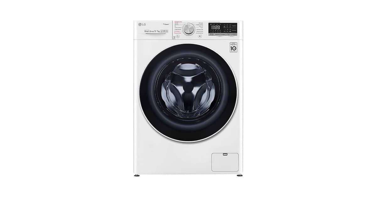 Melhor Lava e Seca Custo Benefício LG 11Kg: Guia Completo
