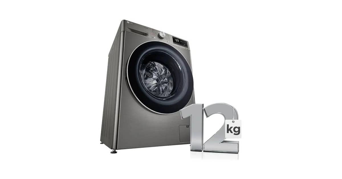 Melhor Lava e Seca do Mercado: Inteligência Artificial e Inverter