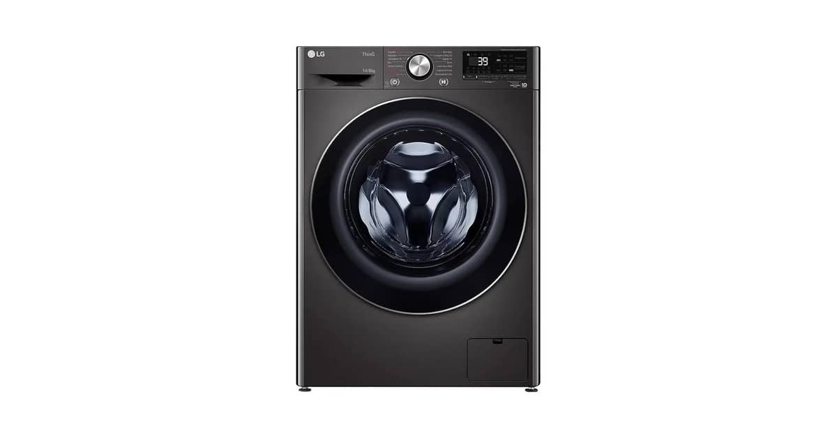 Melhor Lava e Seca LG VC2: Tecnologia AI DD e Capacidade