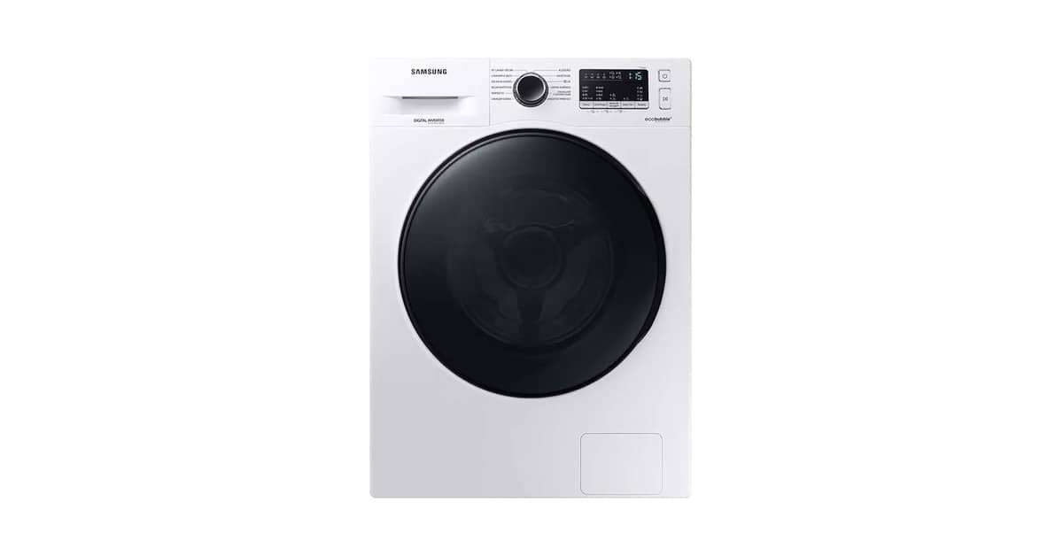 Melhor Lava e Seca Samsung 11Kg: Digital Inverter ou Ecobubble?