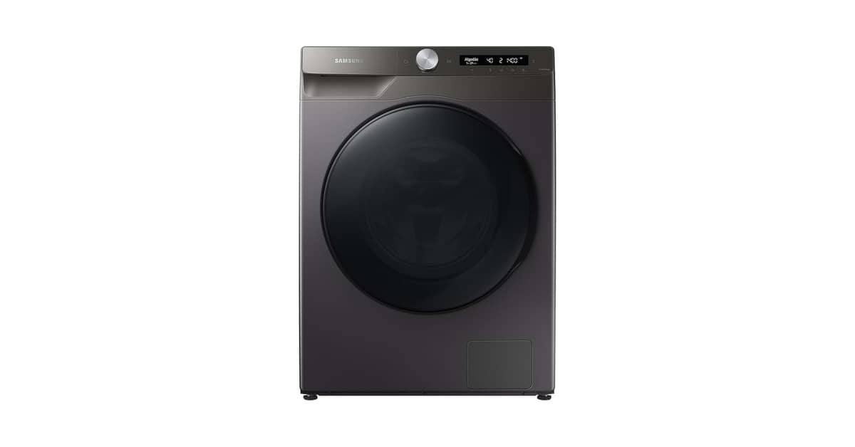 Melhor Lava e Seca Samsung 13Kg: Tecnologia AI Control Revelada