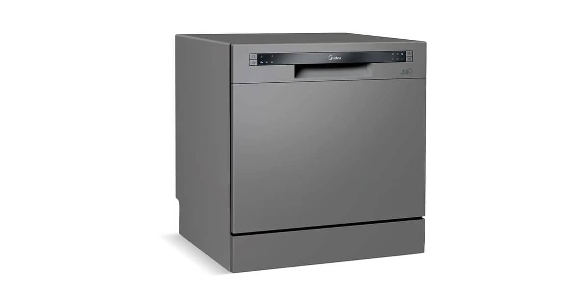 Melhor Lava Louças: 5 Modelos Compactos para Sua Cozinha