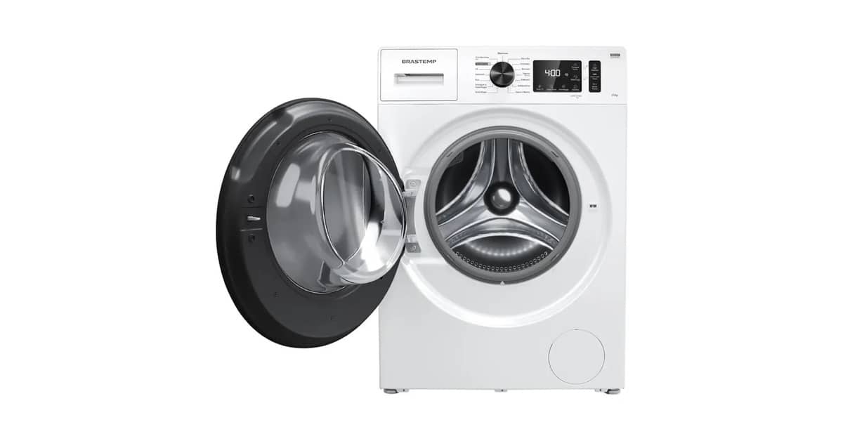 Melhor Lavadora de Abertura Frontal: Guia Essencial