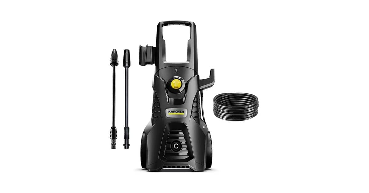 Melhor Lavadora de Alta Pressão Motor Indução: Potência e Durabilidade Garantidas!