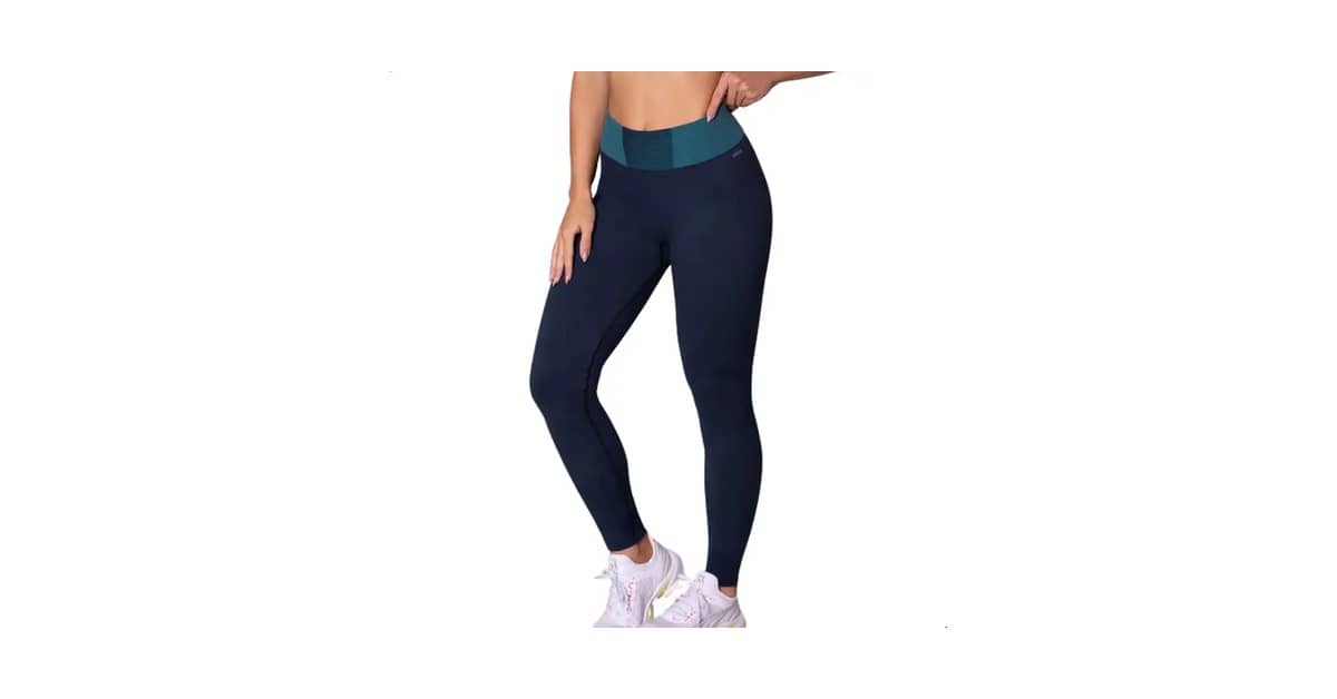 Melhor Legging Academia: Guia Completo Zero Transparência