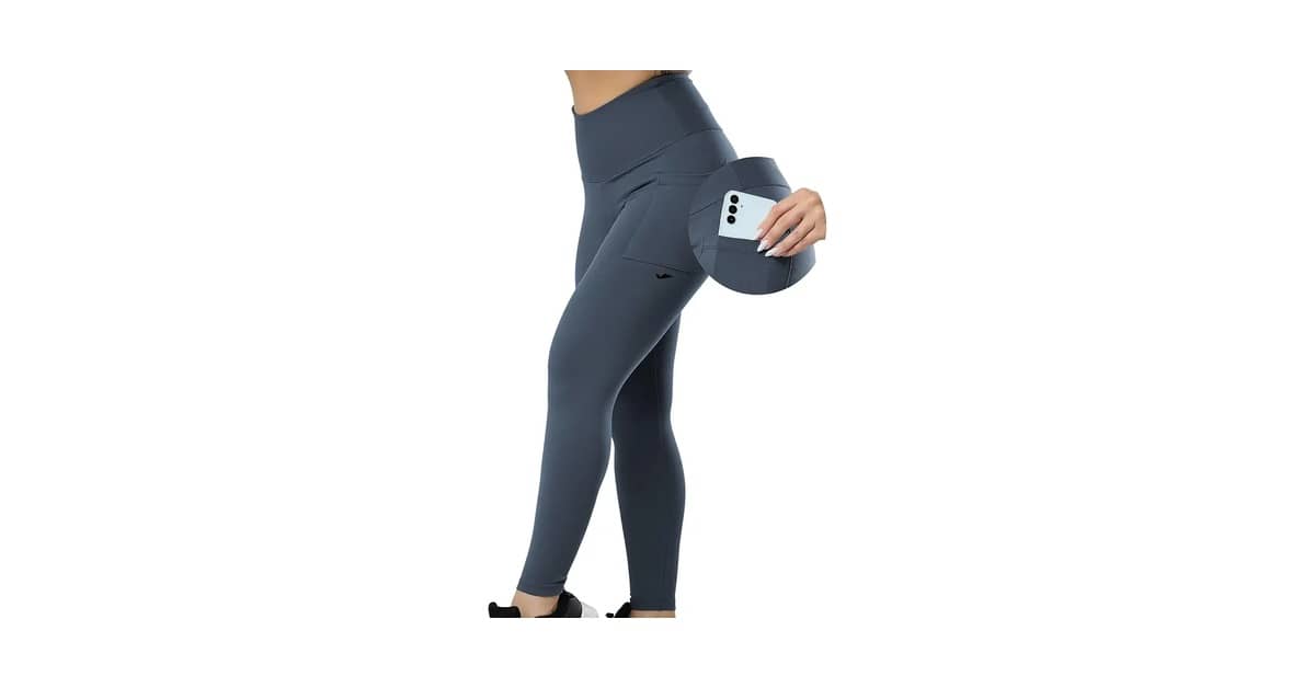 Melhor Legging para Trabalhar: Conforto e Estilo em Cada Movimento