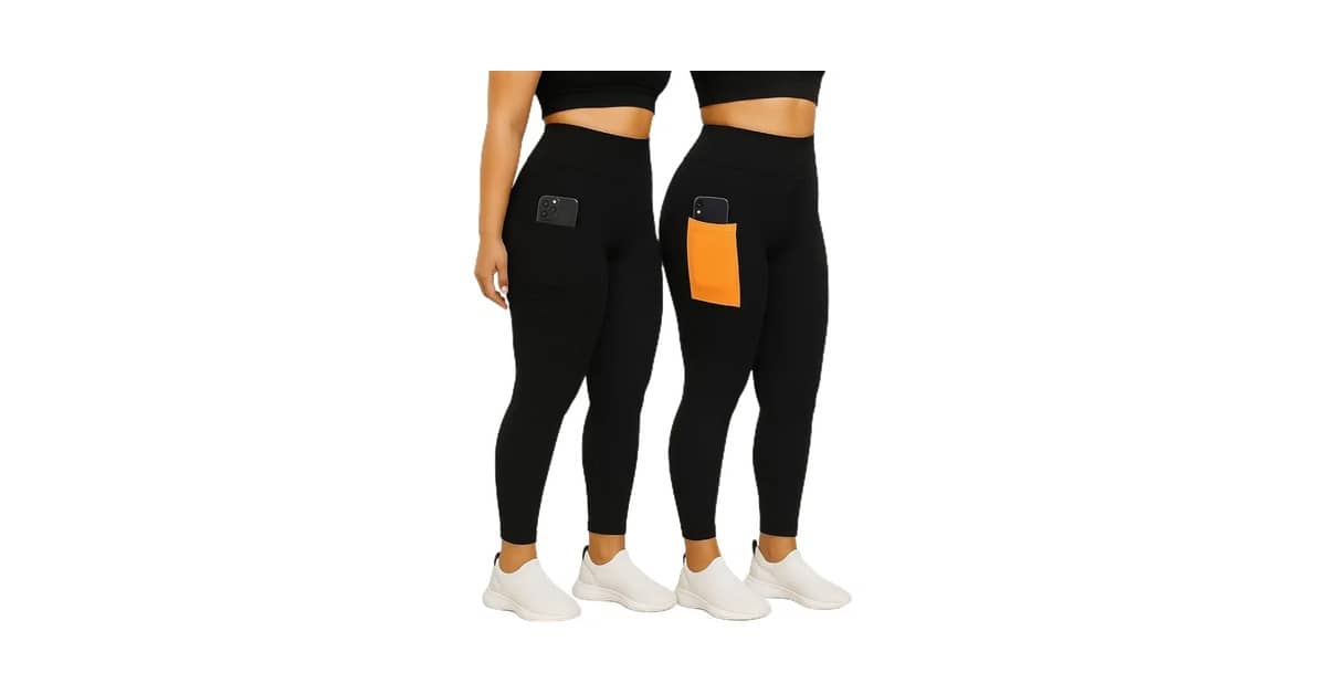 Melhor Legging para Treinar: Conforto e Segurança em Cada Movimento