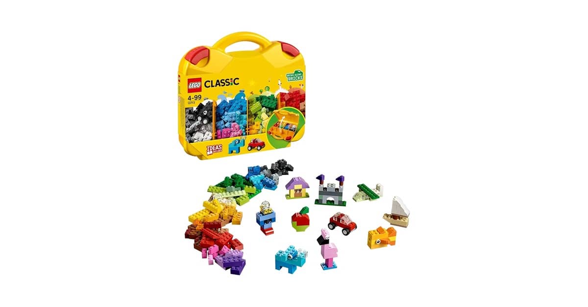Melhor Lego Infantil: 10 Opções Criativas