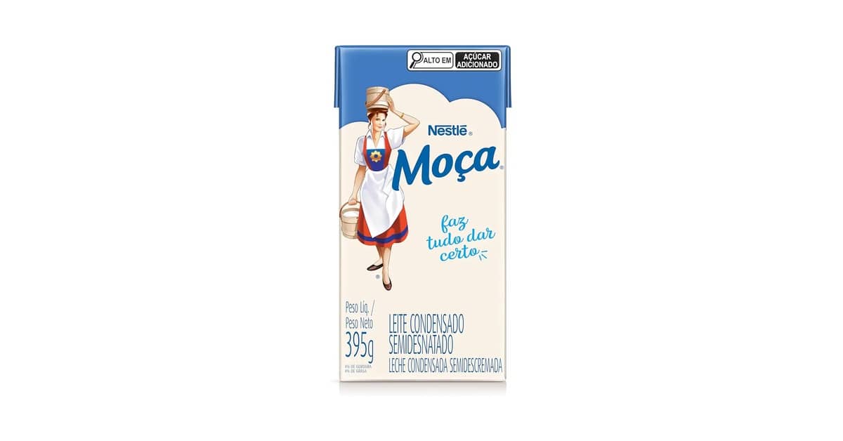 Melhor Leite Condensado do Mundo: Sabores Clássicos e Diet