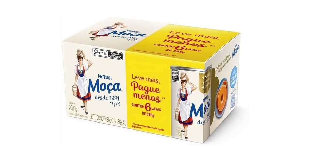 Melhor Leite Condensado para Palha Italiana: Qual Escolher?