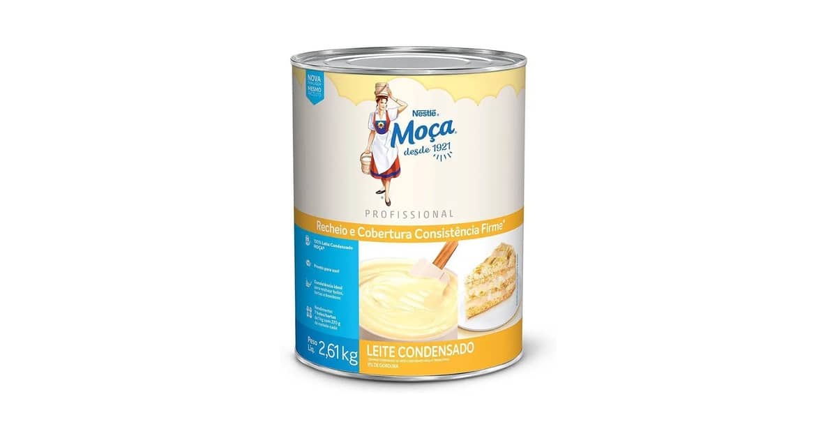 Melhor Leite Condensado para Recheio: Qual Escolher?
