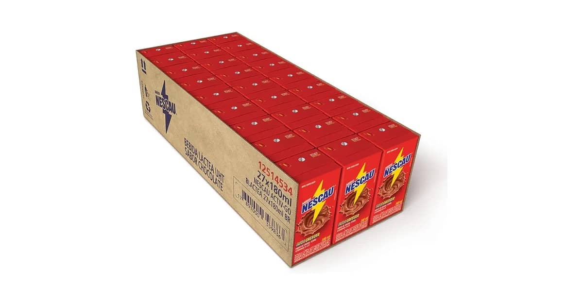 Melhor Leite de Caixinha: Opções Integrais e Desnatadas