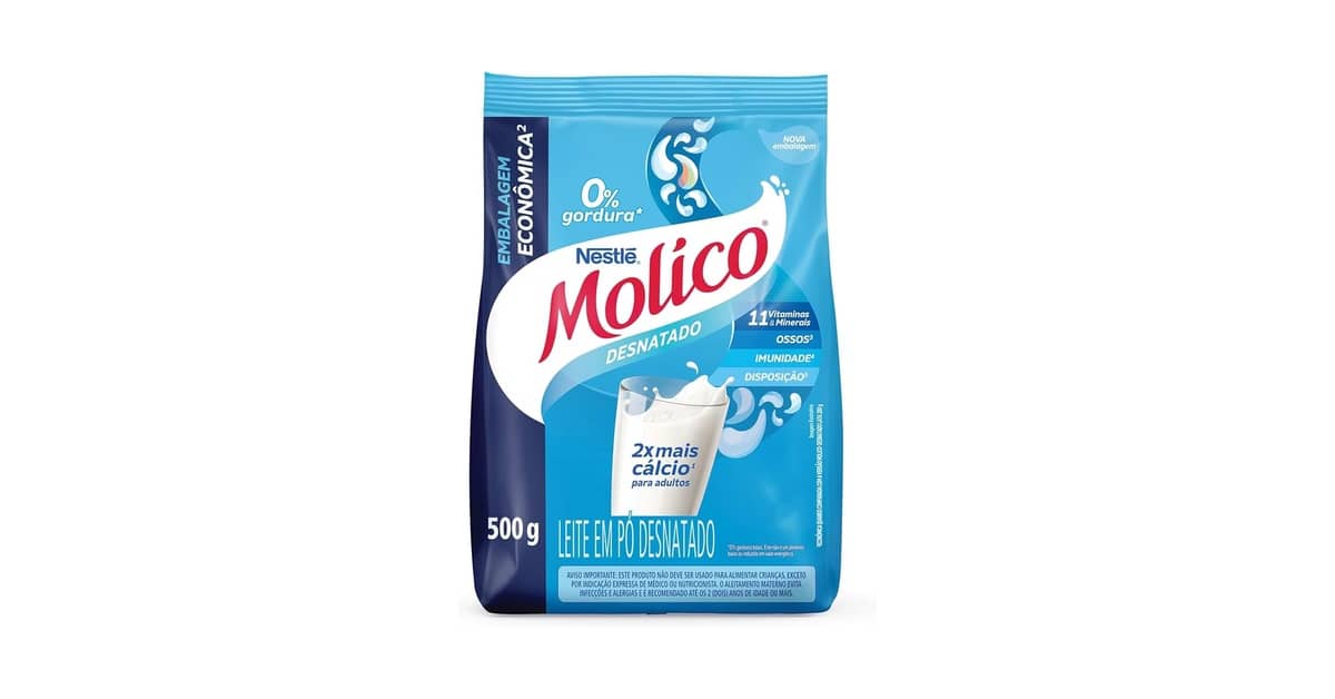 Melhor Leite em Pó Desnatado para Dieta: Conheça as Opções Certas