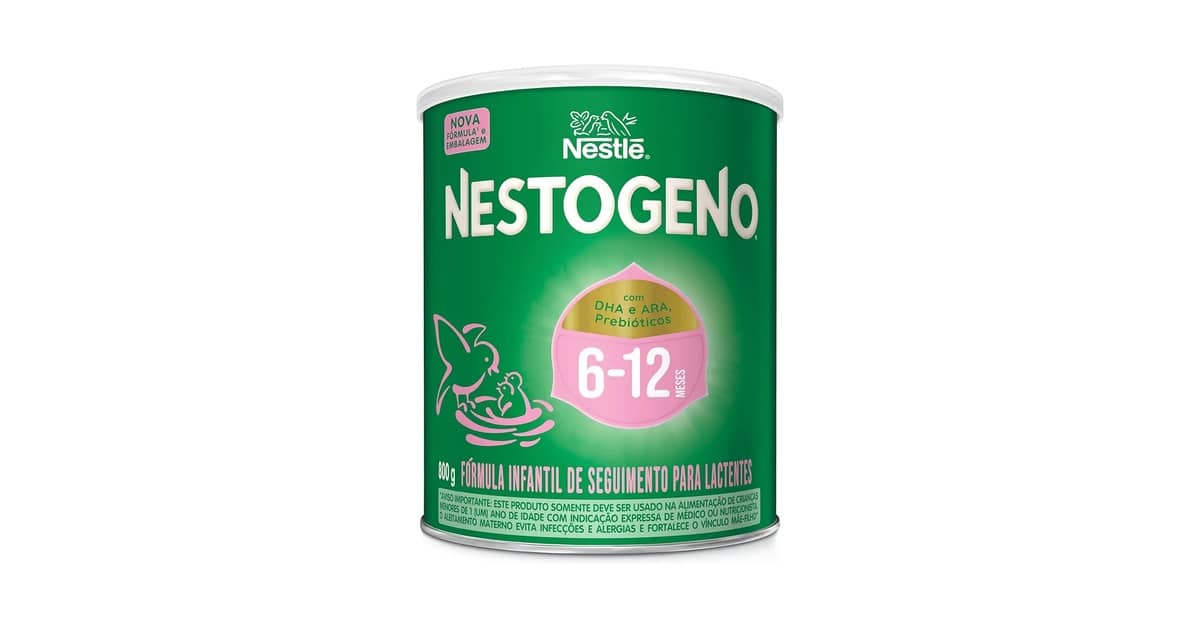 Melhor Leite Nan ou Nestogeno: Guia Essencial para Bebês