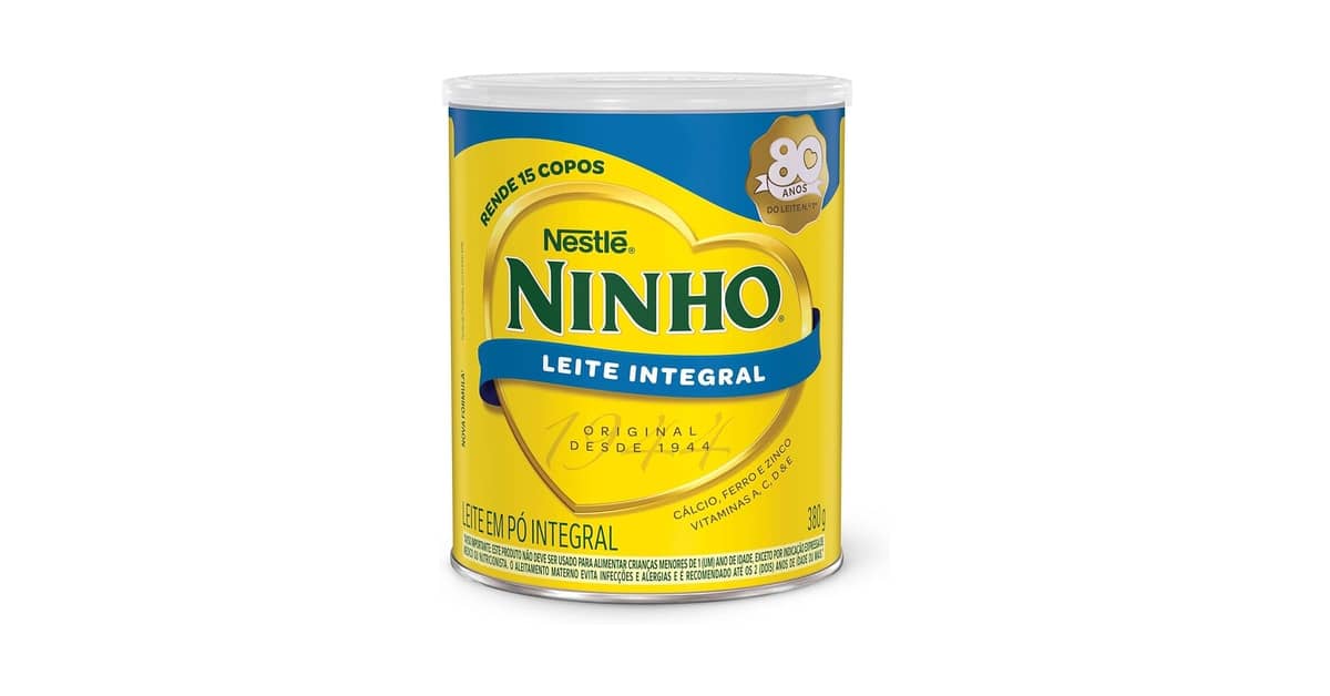 Melhor Leite Ninho para Dieta: Opções Sem Lactose e Zero Açúcar