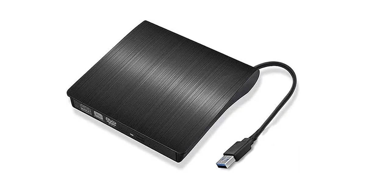 Melhor Leitor de CD e DVD Externo: 10 Modelos Versáteis