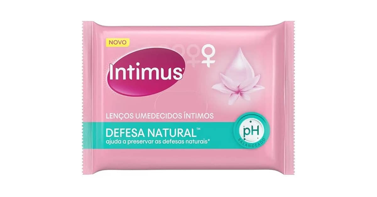 Melhor Lenço Umedecido Íntimo Feminino: 7 Opções Seguras