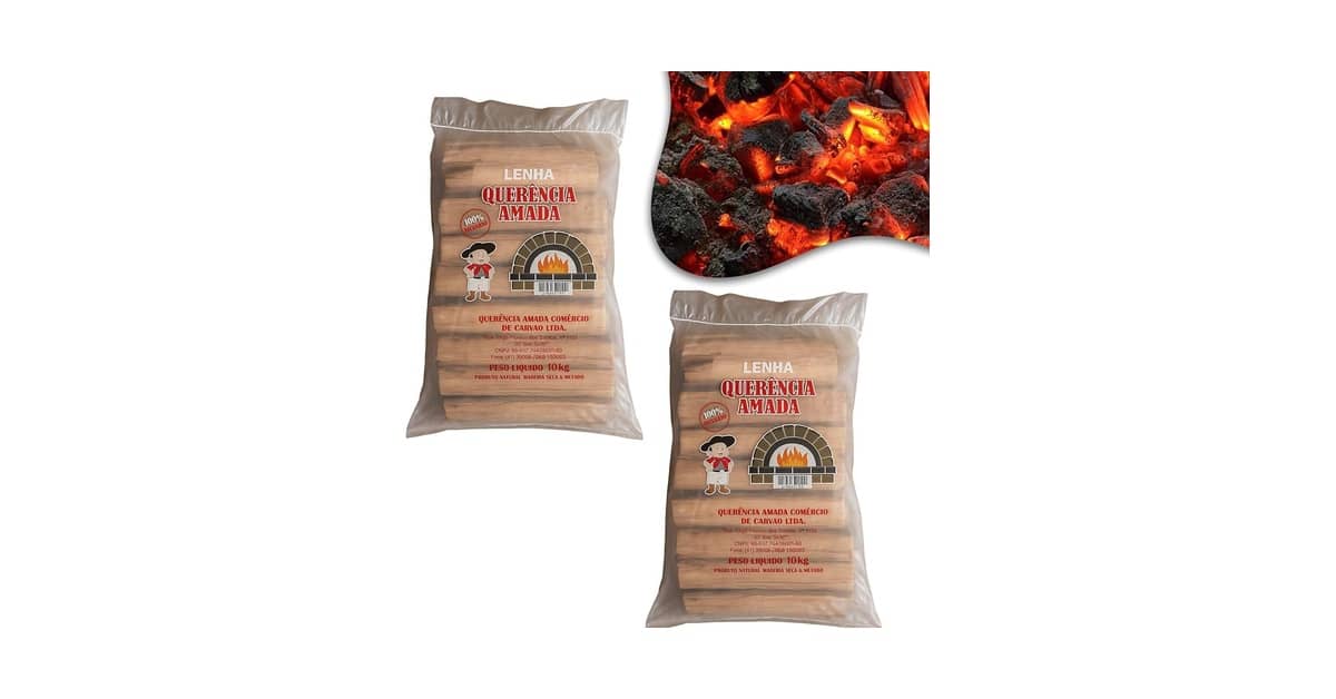 Melhor Lenha para Fogão a Lenha: Eucalipto para Forno e Churrasco