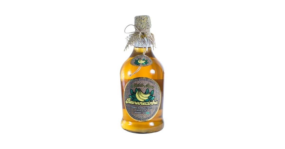 Melhor Licor de Banana: Top 7 Opções Para Saborear