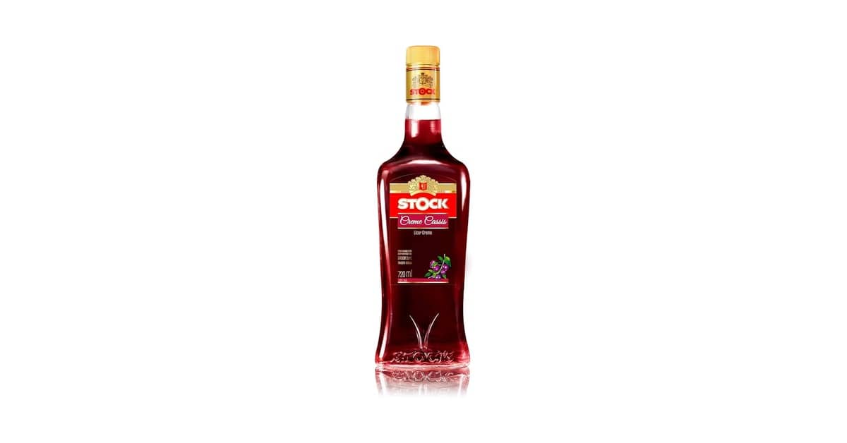 Melhor Licor de Cassis: Sabores Premium para Degustar