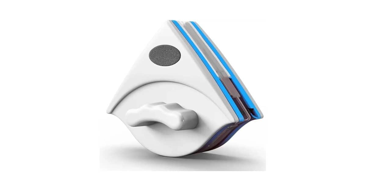 Melhor Limpa Vidros Magnético: Segurança e Eficiência