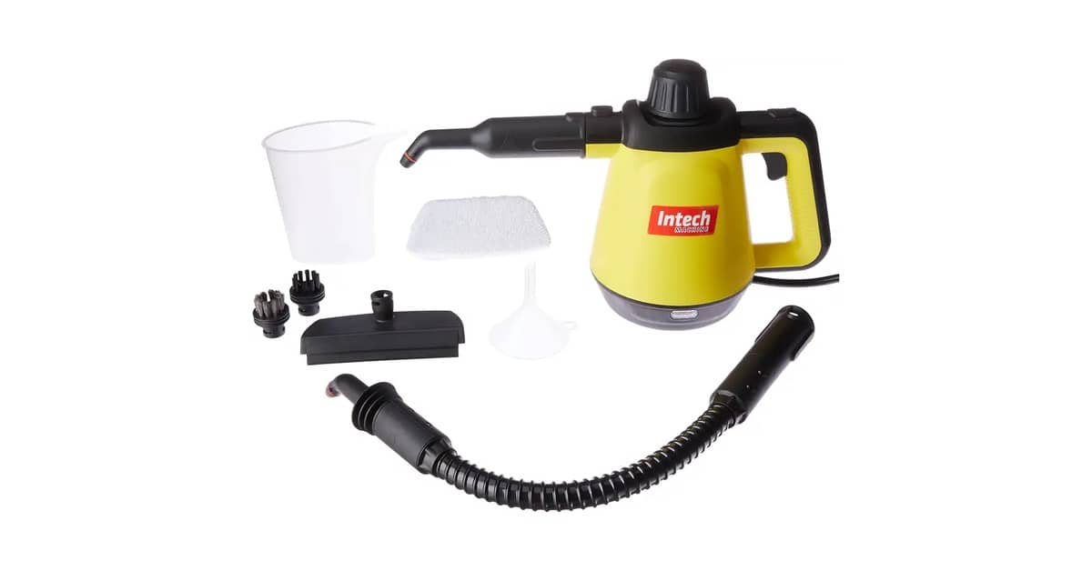 Melhor Limpador a Vapor Portátil: Potência e Higiene