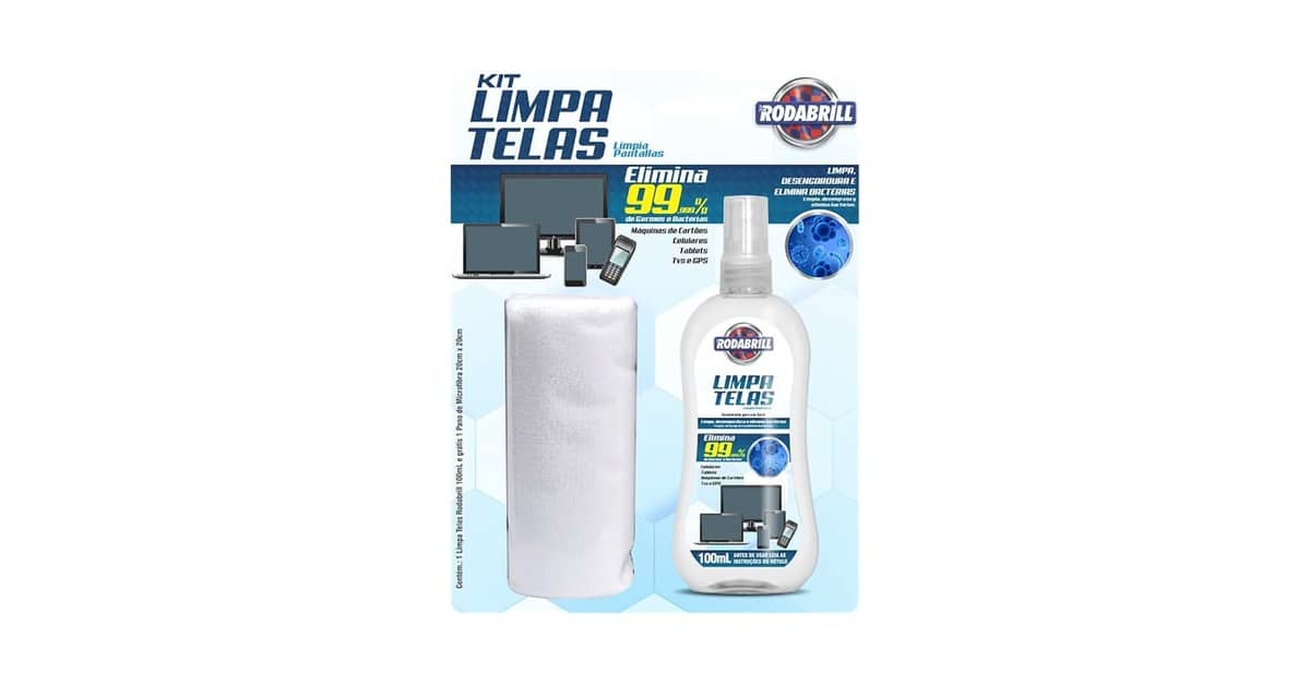 Melhor Limpador de Tela de Celular: Guia Completo