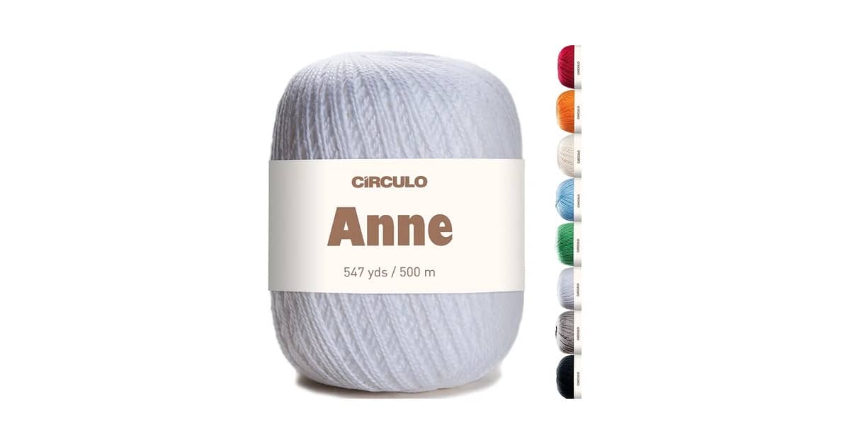 Melhor Linha de Crochê para Fazer Roupa: Guia Essencial