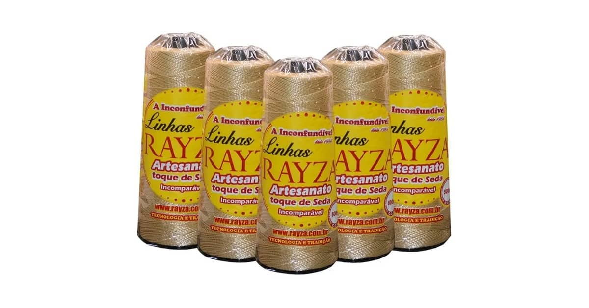 Melhor Linha de Crochê para Fazer Sousplat: Guia Essencial