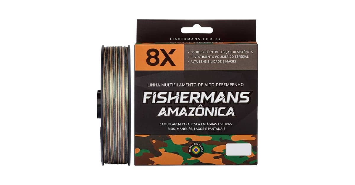 Melhor Linha de Pesca do Mercado: Guia Essencial