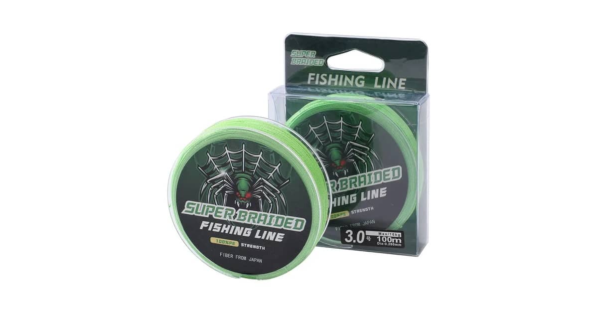 Melhor Linha de Pesca para Molinete: Qual a Mais Resistente?