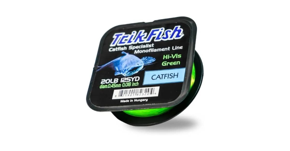 Melhor Linha de Pesca para Rio: Guia Definitivo!