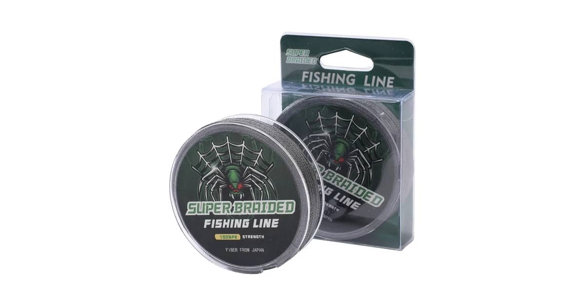 Melhor Linha de Pesca: Guia Para Escolher a Ideal