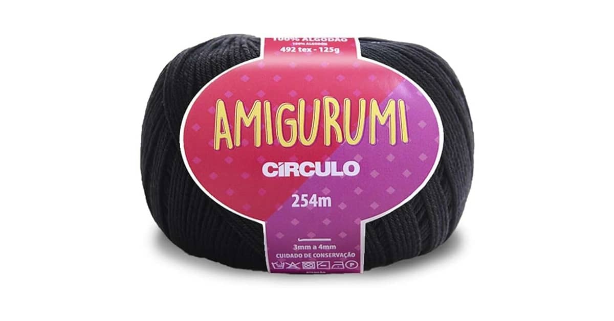 Melhor Linha para Amigurumi: 10 Opções de Alta Qualidade