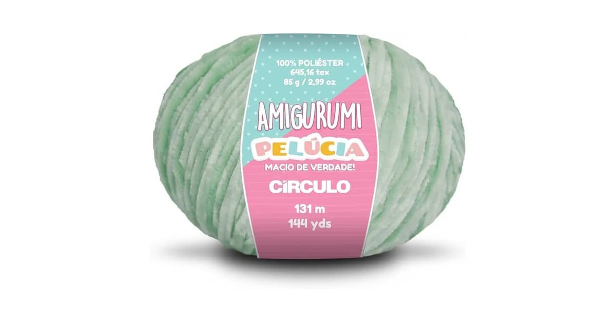 Melhor Linha para Fazer Amigurumi: Guia Completo