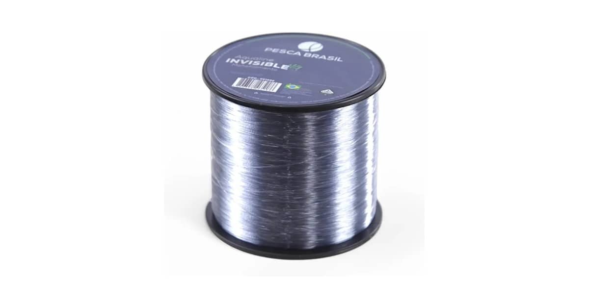 Melhor Linha Pesca Monofilamento Mais Resistente: 10 Modelos