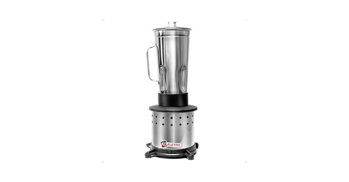 Melhor Liquidificador Industrial para Bolos: Potência e Durabilidade