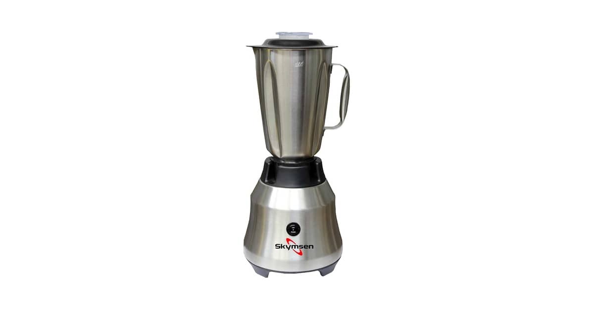 Melhor Liquidificador Industrial Skymsen: Potência e Durabilidade