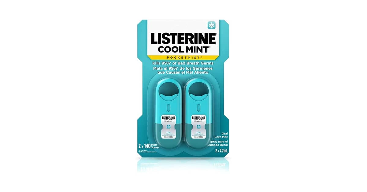 Melhor Listerine para Mau Halito: Frescor Duradouro Garantido!