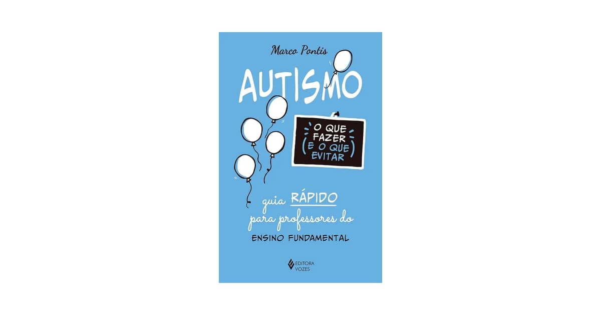 Melhor Livro Autismo: Guia Completo Para Entender o TEA