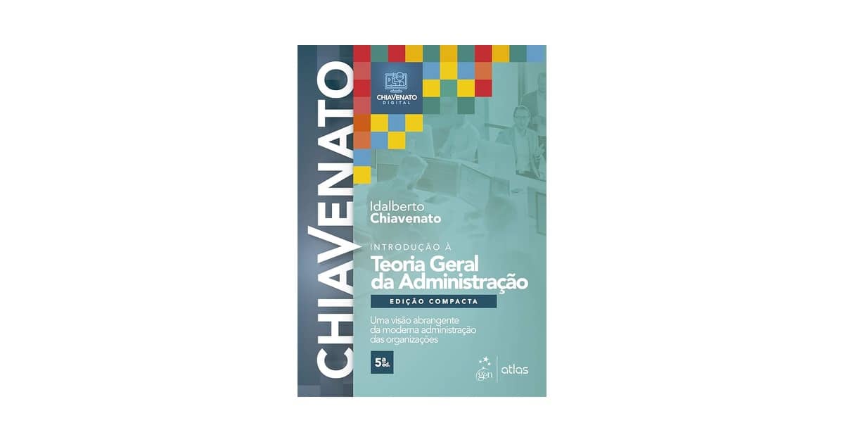 Melhor Livro de Administração Geral: Guia Essencial para Profissionais